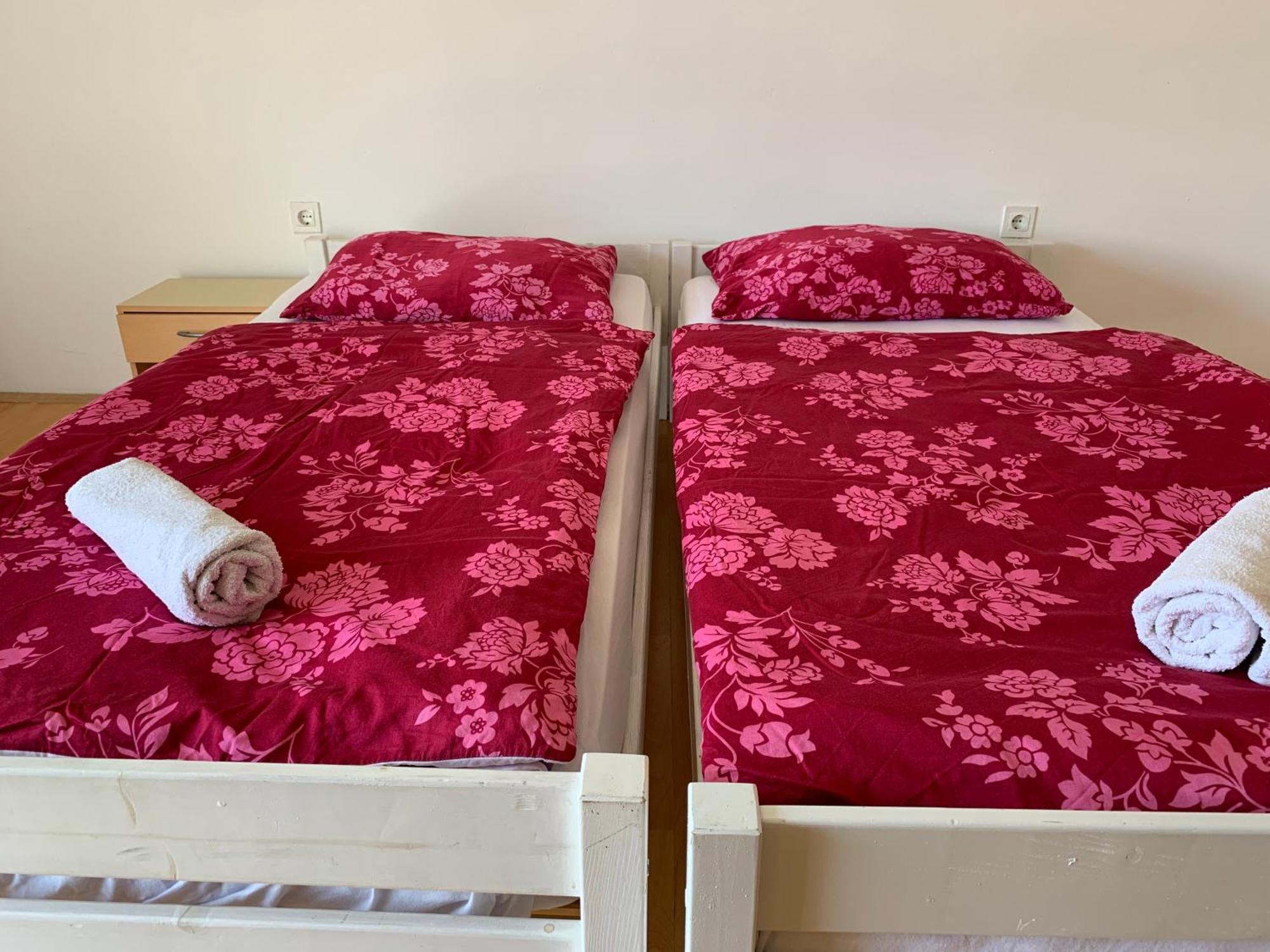 Bright Side Apartman Ljubljana