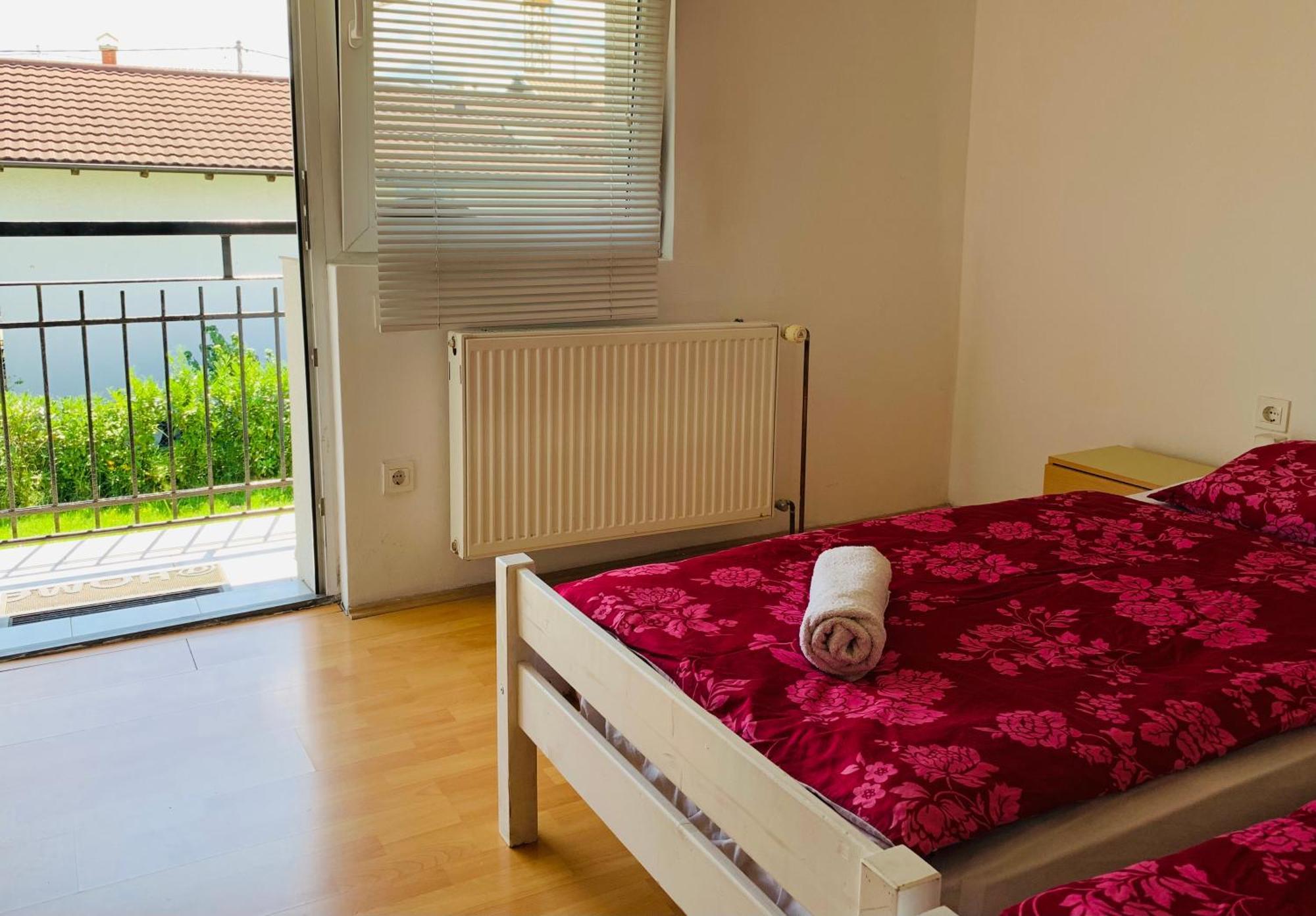 Bright Side Apartman Ljubljana