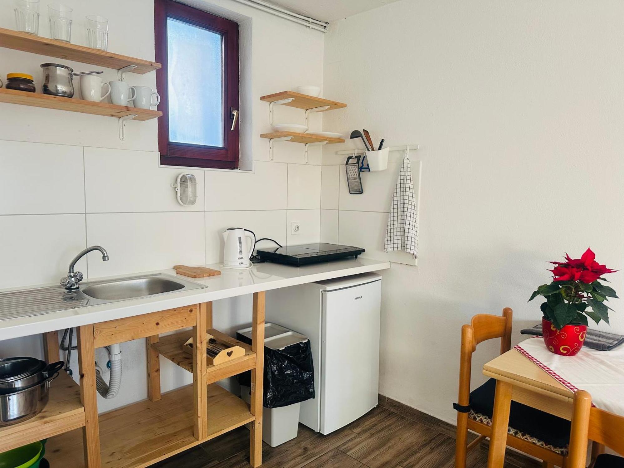Bright Side Apartman *